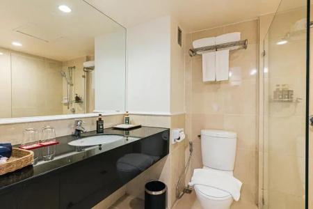 Le Siam Silom Bangkok by Pcl - 142