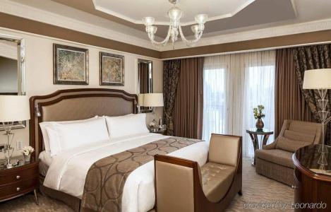 Suite WA B2 - Waldorf Astoria Residence - Jerusalem-Rent - 2
