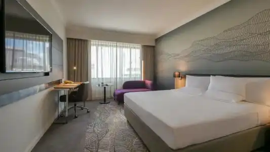 Novotel Kuala Lumpur City Centre - 52