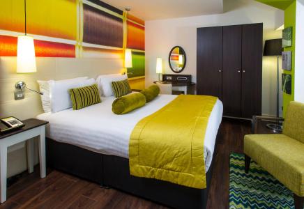 Indigo Liverpool City Centre by IHG - 6