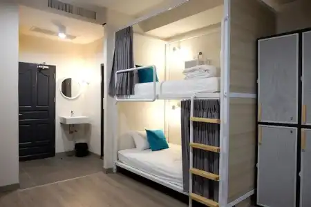 Siam Mansion Hat Yai - 61