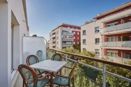 Appart Odalys City Antibes Olympe - 55