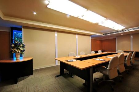 Le Siam Silom Bangkok by Pcl - 17