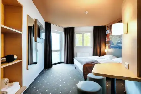B&B München-Hbf - 6