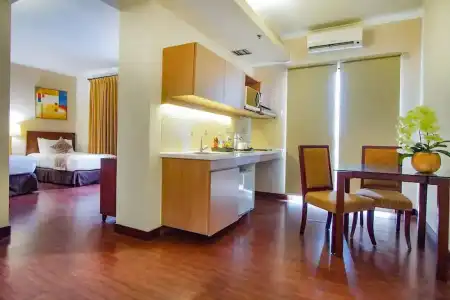 Grand Dafam Ancol Jakarta - 62