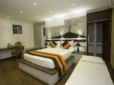 Winter Villa - 28