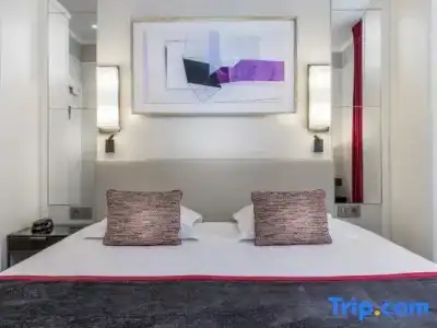 Hôtel du Bois Champs-Elysées - 124