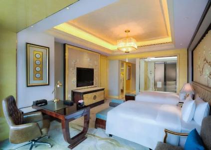 Wanda Reign Wuhan - 89