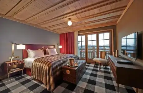 Apogée Courchevel, Oetkers - 18