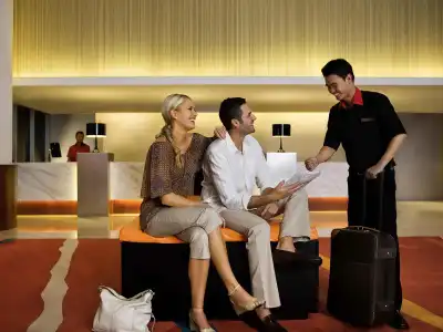 ibis Singapore On Bencoolen - 28