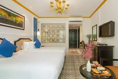 Hoi An Blue Sky Boutique & Spa - 40