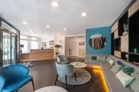 Nemea Appart Home Suite Nancy Centre - 11