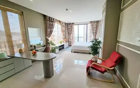 Tom Hill Boutique Resort & Spa - Sea View - 64