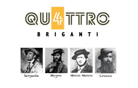 Quattro Briganti - 62
