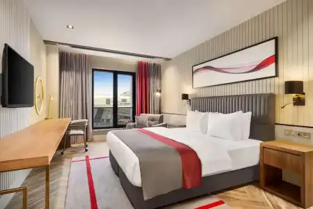 Ramada By Wyndham Erzurum - 42