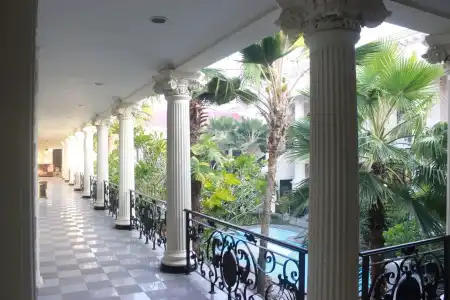 The GRAND PALACE - YOGYAKARTA - 16