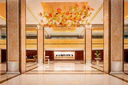 The Imperial Mansion, Beijing Marriott Executive Apartments - 1
