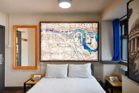 St Christopher's Inn, Shepherd's Bush - Hostel - 49