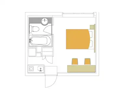Studio Inn Nishishinjuku - 14