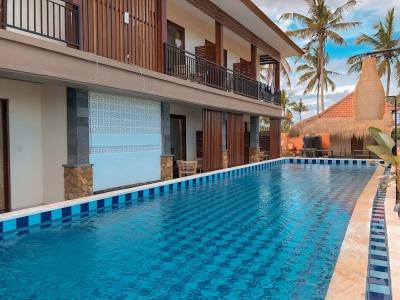 The Sawah Resort & Villa - 30