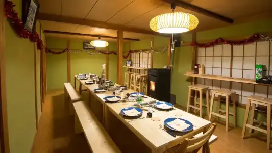 Myoko Powder Hostel - 10