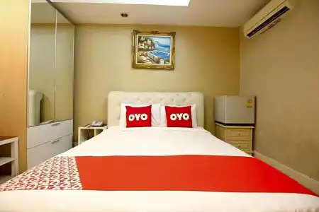 OYO 102 Diamond Residence Silom - 20