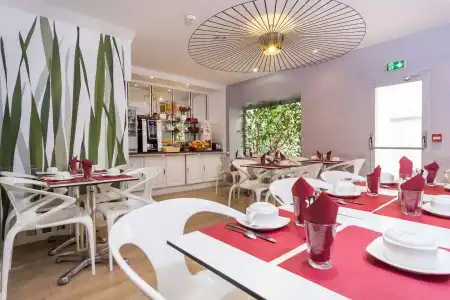 le 55 Montparnasse Hôtel - 19