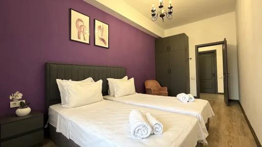 Sweet Home Deluxe Apart-hotel - 128