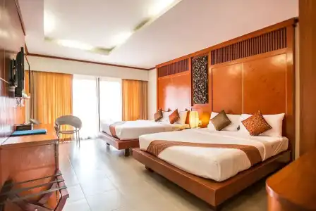Lanta Casuarina Beach Resort - 66