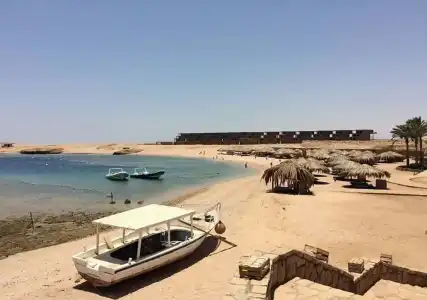 Sharm El Naga Resort and Diving Center - 15