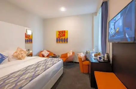 Ramada Encore by Wyndham Doha - 27