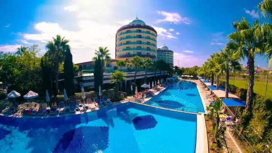 Dream World Aqua - All Inclusive - 14