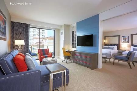 The Waterfront Beach Resort, A Hilton - 358
