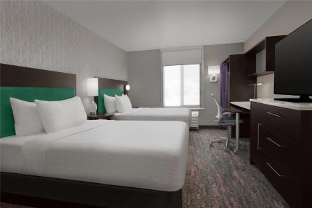 Home2 Suites by Hilton Anchorage / Midtown - 44