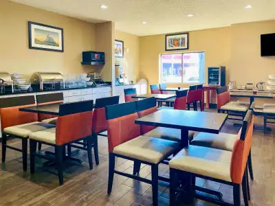 Comfort Suites University Las Cruces - 35