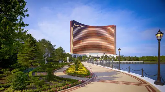 Encore Boston Harbor - 21