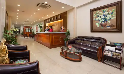 Sq Hang Gai & Spa - 1