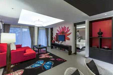 Resort The Pavilions Phuket - 17