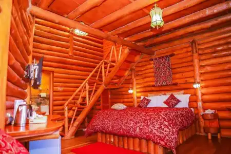Queenswood Cottage - 25