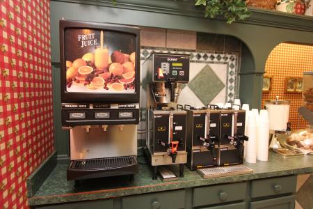 Best Western Plaza Inn - 12