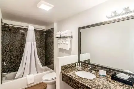 Quality Inn & Suites near Downtown Bakersfield - 7