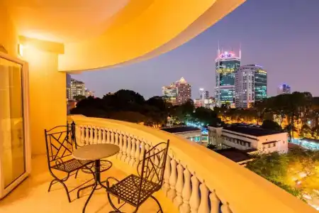 Norfolk Mansion Luxury Serviced Apartment - 105