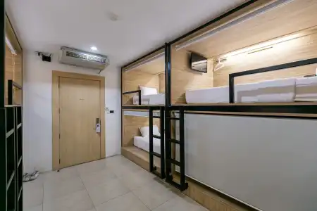 The Bedrooms Hostel Pattaya - 53