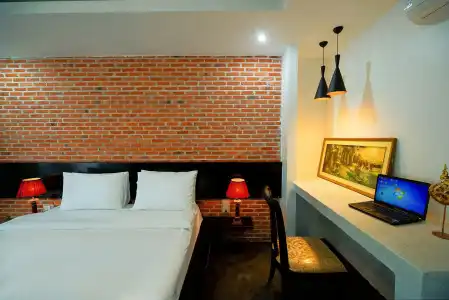 Dream Butterfly Garden Boutique Villa - 4