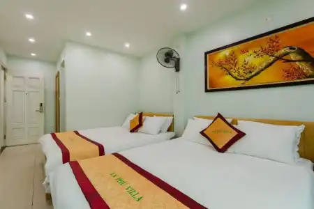 An Phu Ha Noi and Spa - 21
