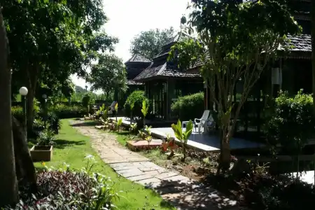 Golden Gold Resort & Spa Khaoyai - 12