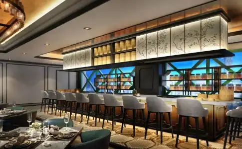 The Ritz-Carlton, Kuala Lumpur - 21