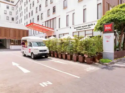 ibis Bangkok Sukhumvit 4 - 18