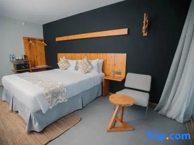 Giraffe Ocean View - 22