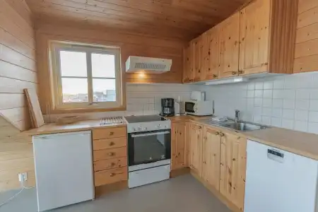 Henningsvær Rorbuer - 81